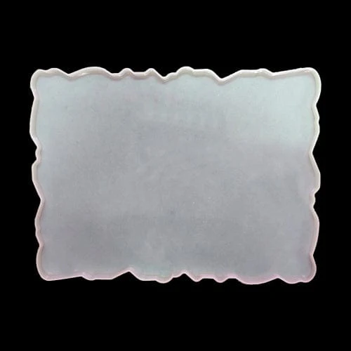 12X16 inch Rectangle Agate Tray Mould (12 by 16 inch)