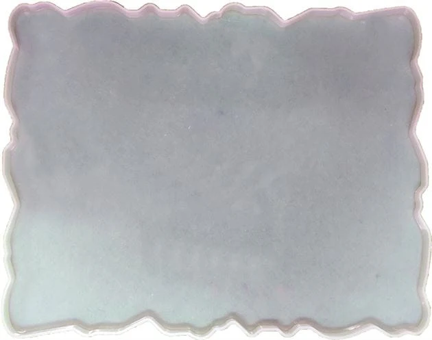 12 X 14 Rectangle Agate Tray Mould (12 by 14 Inch)