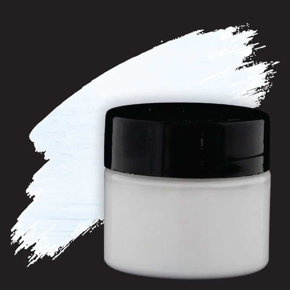 White Opaque Resin Pigment 20 Gram