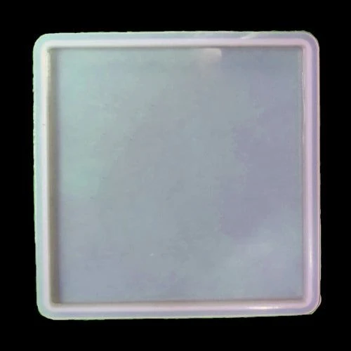 4" Square Coaster Mould