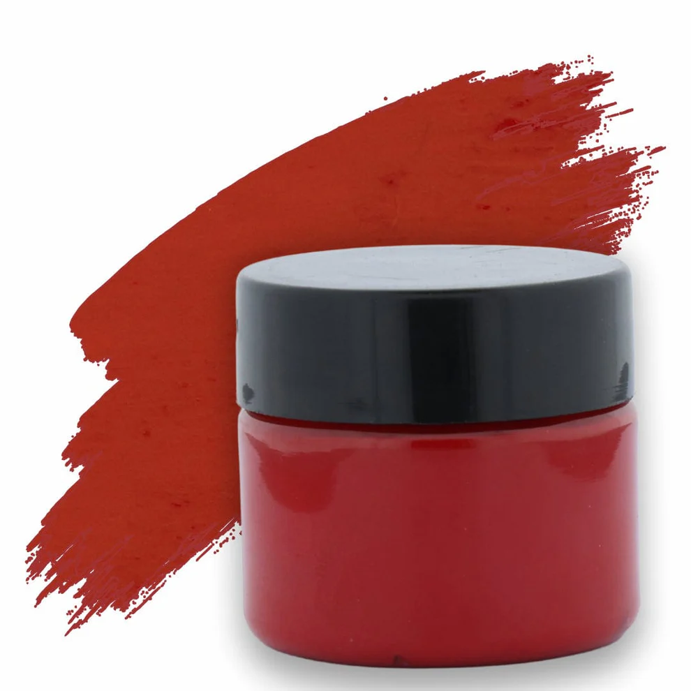 Red Opaque Resin Pigment 20 Gram
