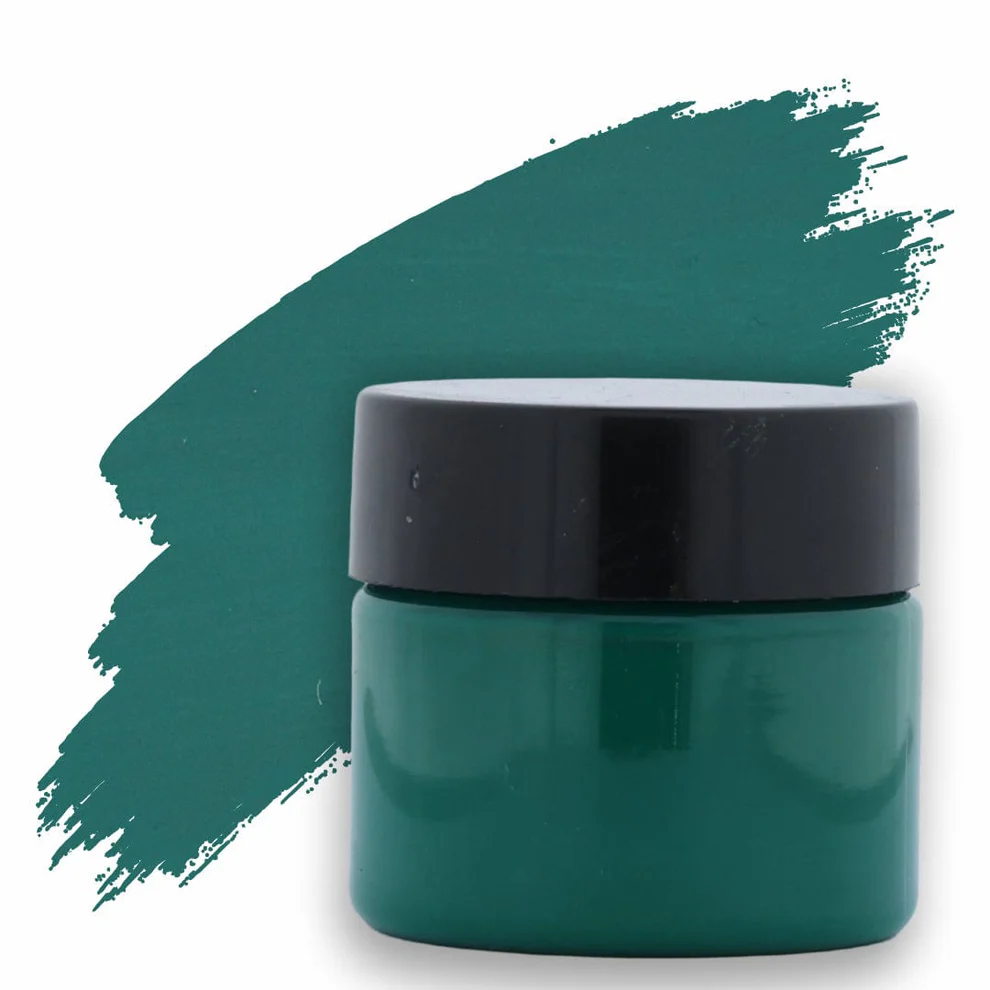 Bus Green Opaque Resin Pigment 20 Gram
