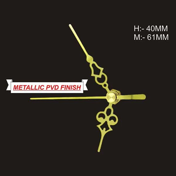 Clock Hands D-12 (Small)