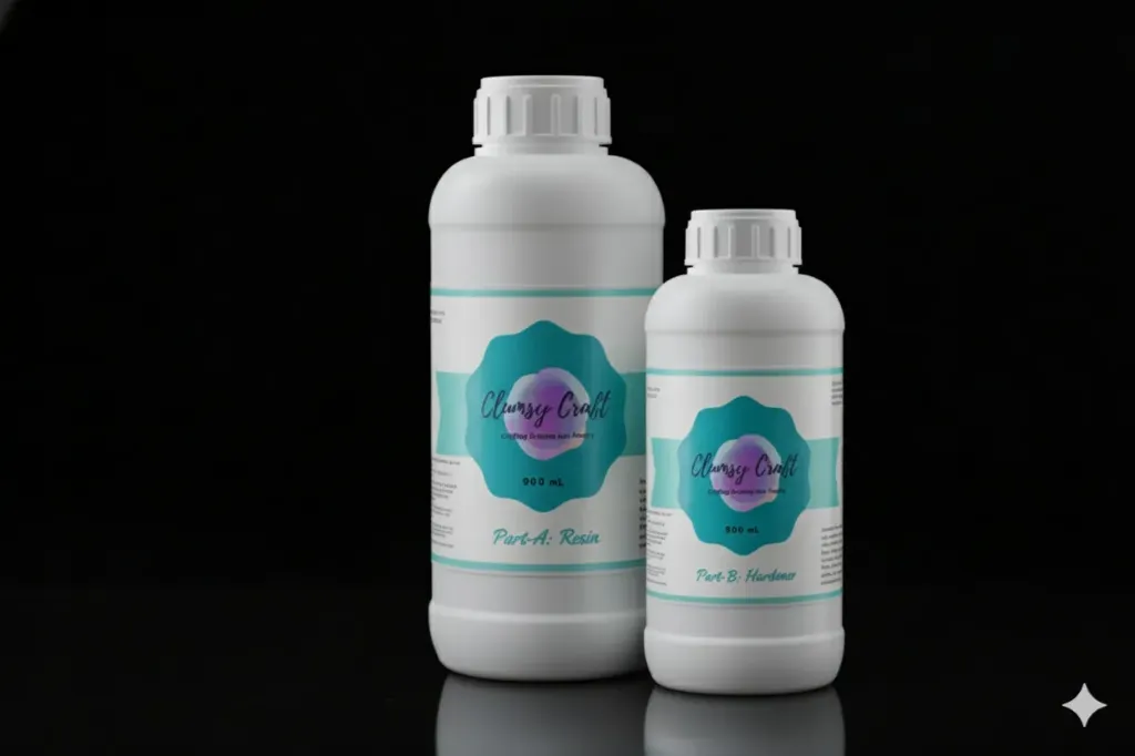 3:1 Epoxy Resin (1.2 Kg Pack)