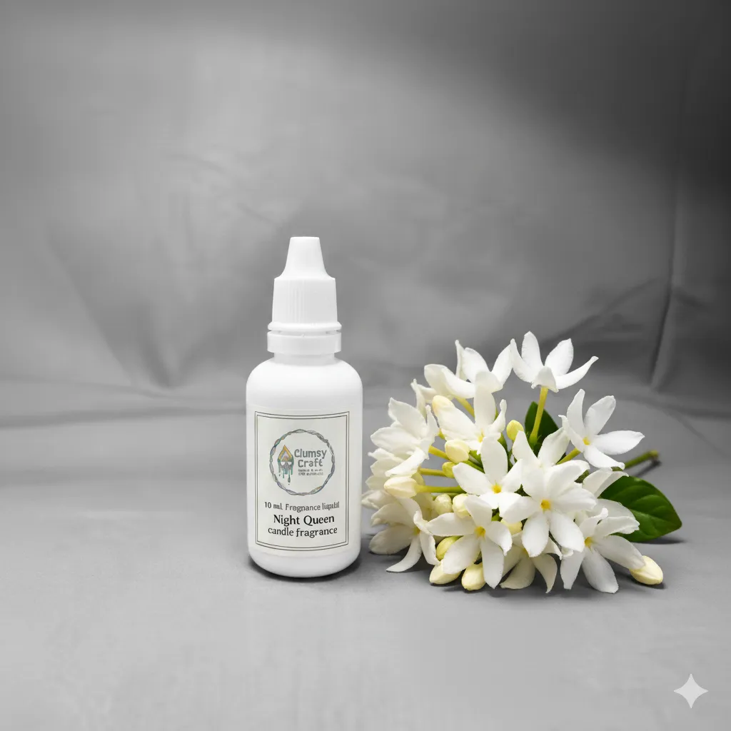 NIght Queen Candle Fragrance 15gm
