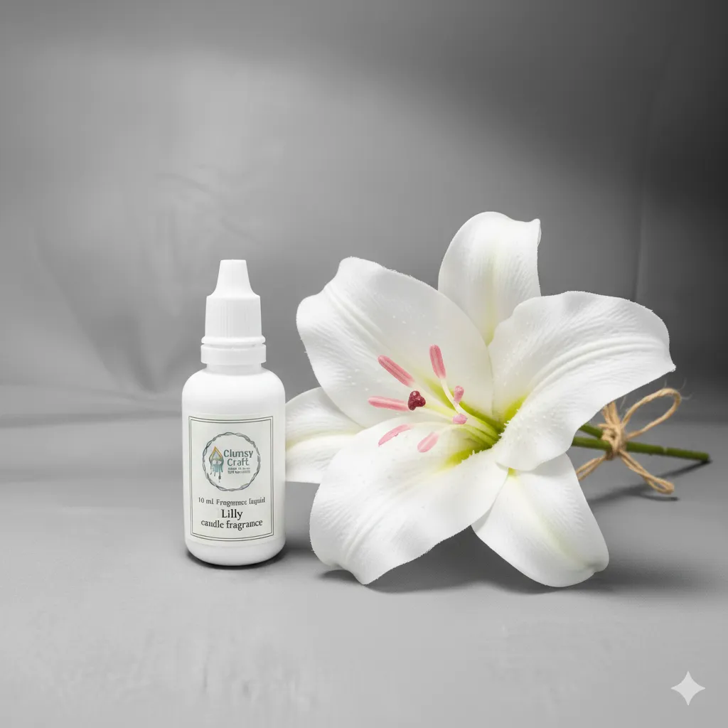 Lilly Candle Fragrance 15gm