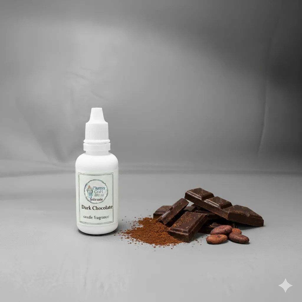 Chocolate Dark Candle Fragrance 15 gm