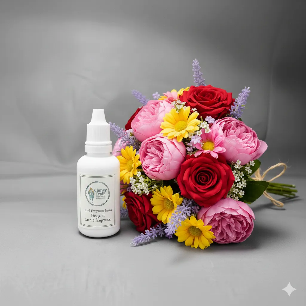 Bouquet Candle Fragrance 15 gm