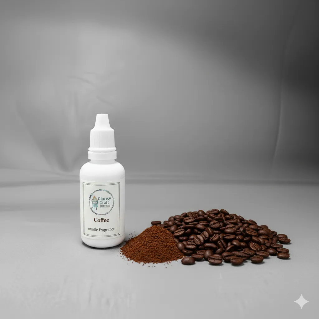 Coffee Candle Fragrance 15 ml