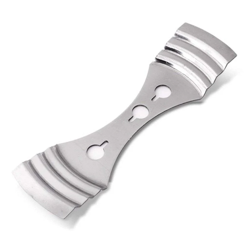 Metal Candle Wick Holder