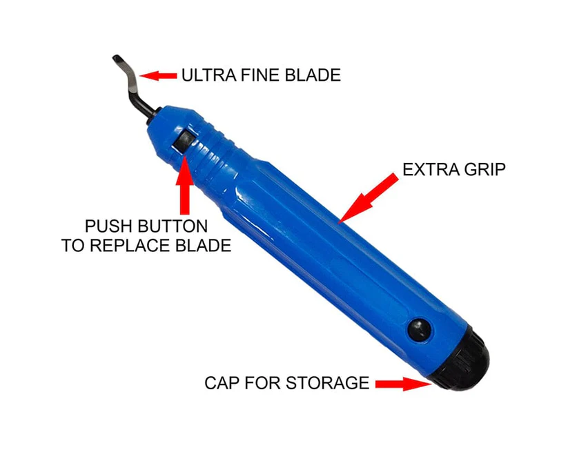 Edge Cutter/ Deburring Tool