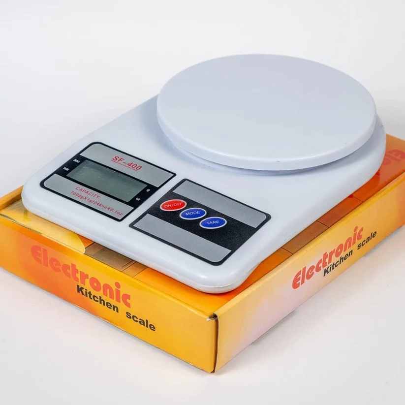 Weight Balance/Electronic Kitchen Scale 2Aa