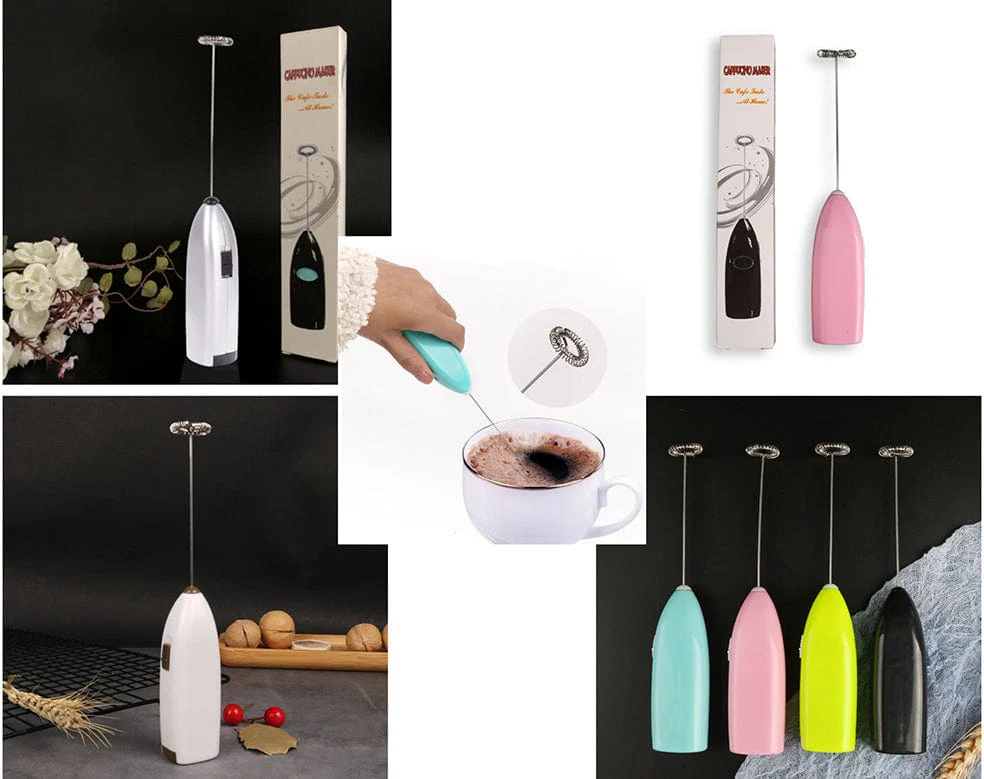 Mixer For Resin Mixing