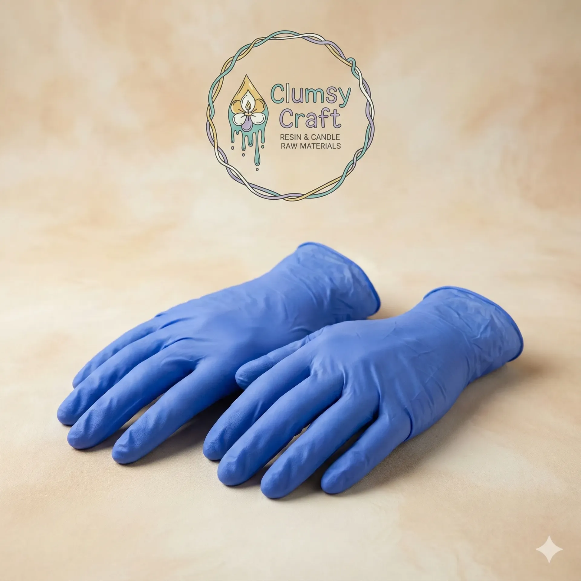 Nitrile Gloves (10Pcs-5Pairs)