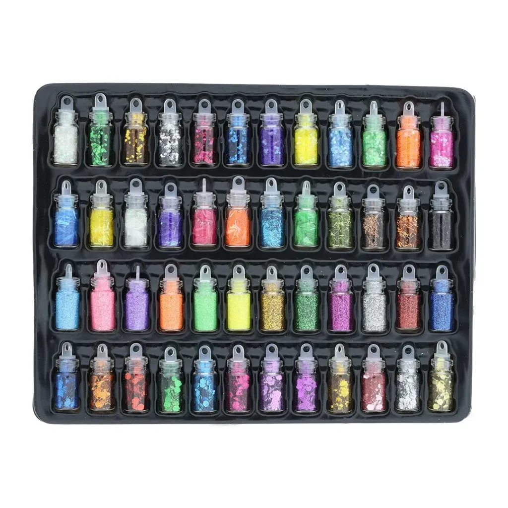 48 In 1 Glitter Set